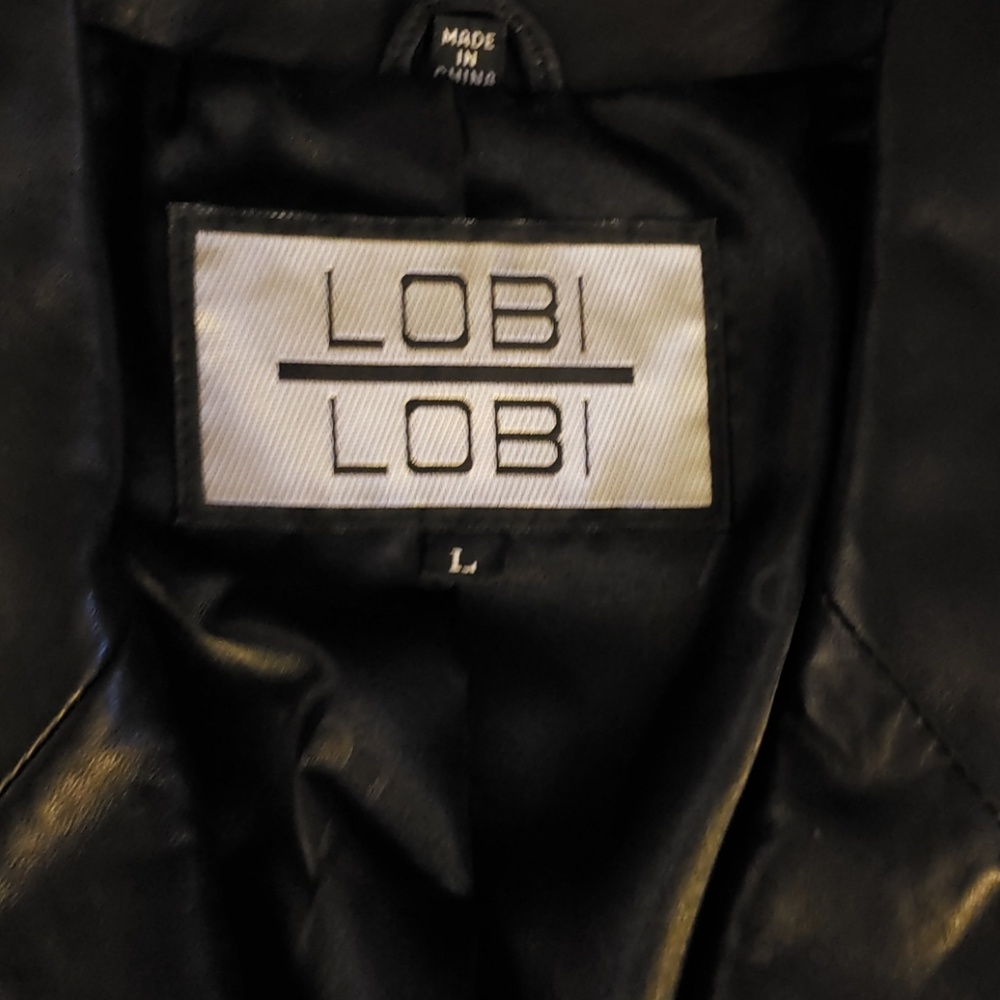 Leather Jacket - image 2